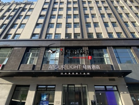 銀川裝修公司|銀川亞朵輕居酒店設(shè)計裝修項(xiàng)目落地實(shí)景